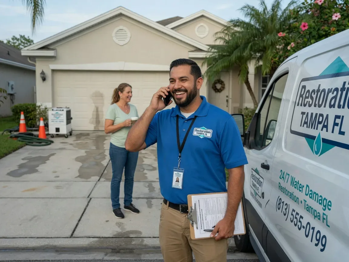 Water Damage Restoration Brunswick, MO FAQs